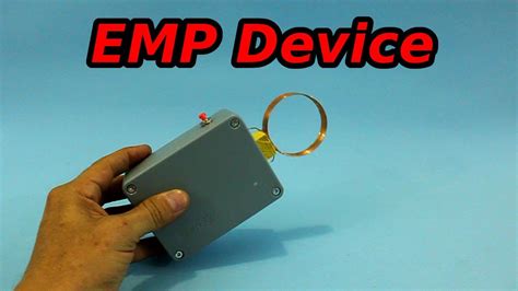 emps used to control rfid chips|Become Very Unpopular Very Fast With This DIY EMP Generator.